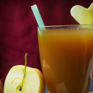 আপেল জুস রেসিপি | Apple Juice recipe Bangla | C#136