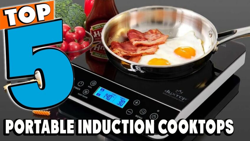 Best Portable Induction Cooktop Reviews 2021 | Best Budget Portable Induction Cooktop (Buying Guide)