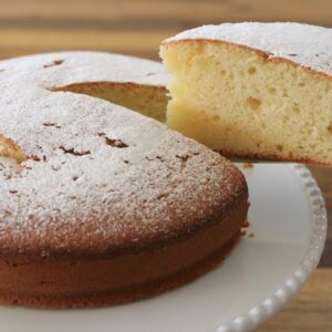 Quick and Easy Yogurt Cake Recipe