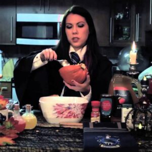 Harry Potter’s Pumpkin Juice Recipe with Jenny