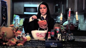 Harry Potter’s Pumpkin Juice Recipe with Jenny