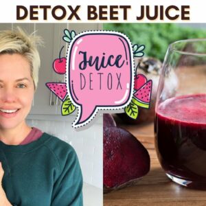 Beetroot Juice Recipe Using Blender