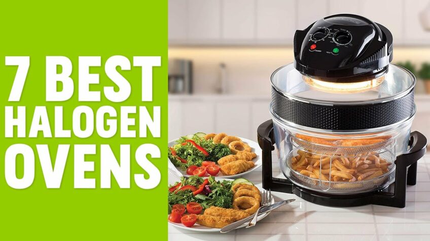 7 Best Halogen Oven Cooker