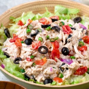 Chicken Mayo Salad | Easy Chicken Salad Recipe | Quick & Healthy Meal Ideas