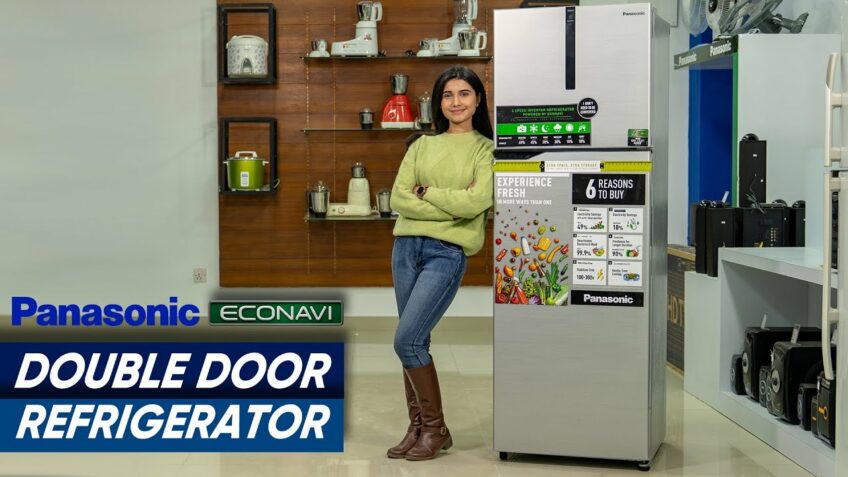 Latest Panasonic Refrigerators Hands-on Impressions नेपालीमा