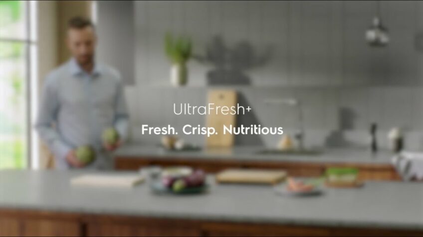 UltraFresh+, Electrolux, fridge freezers