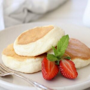 Souffle Pancake Recipe | Japanese Pancake Recipe