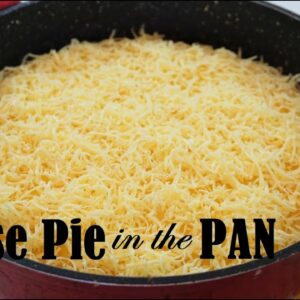 Cheese Pie In The Pan | Business/Negosyo Ideas