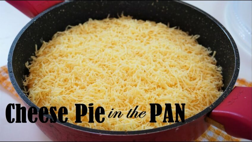 Cheese Pie In The Pan | Business/Negosyo Ideas