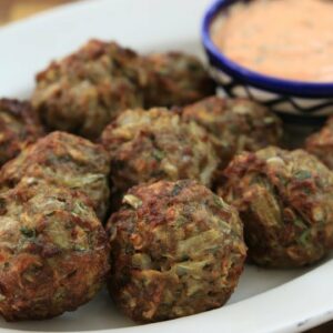 Quick and Easy Baked Cabbage Meatballs Recipe