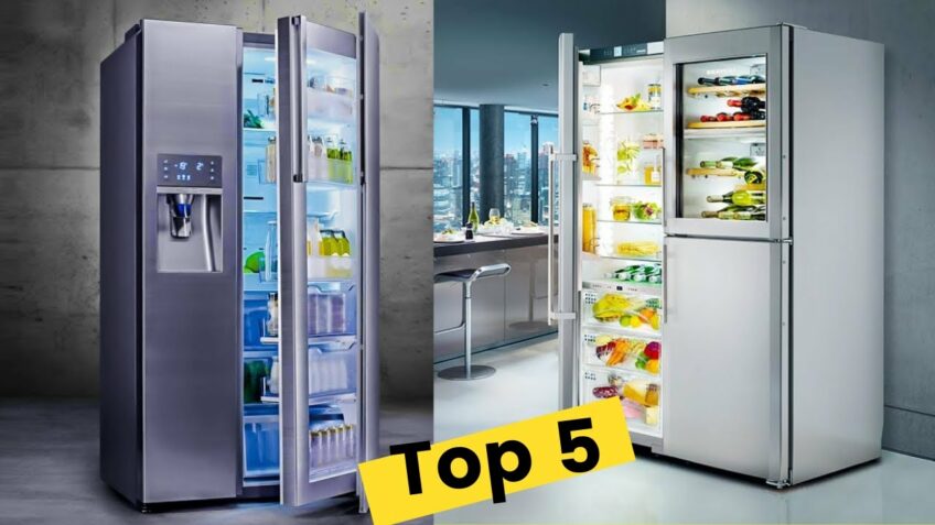 Top 5 Best Refrigerators You Can Buy In 2021 | Our Best Refrigerators of 2021 Rating