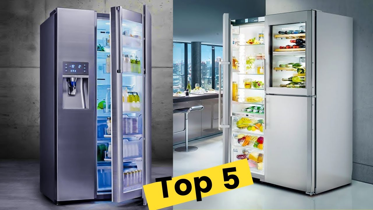 Top 5 Best Refrigerators You Can Buy In 2021 Our Best Refrigerators