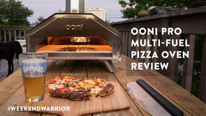 Ooni Pro Multi-fuel Pizza Oven Review