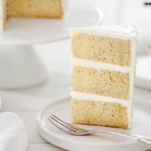 How to make Vanilla Cake | Perfect Vanilla Cake Recipe