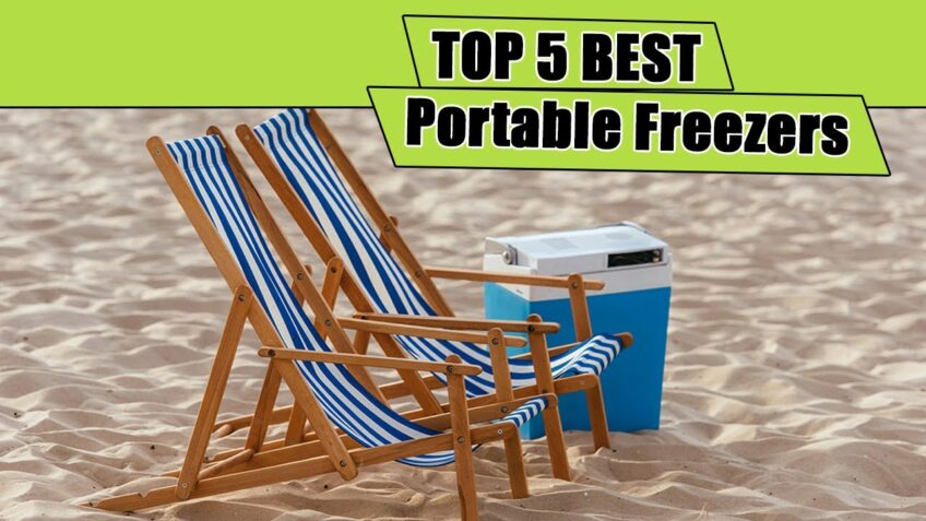 Portable Fridge || 5 Best Portable Freezers in 2021 || Buying Guide