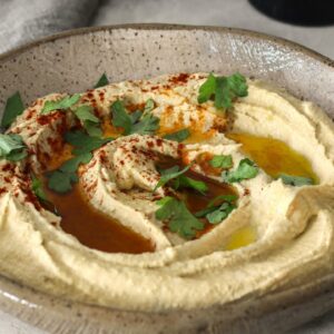 Hummus Recipe / How to Make Hummus from Scratch