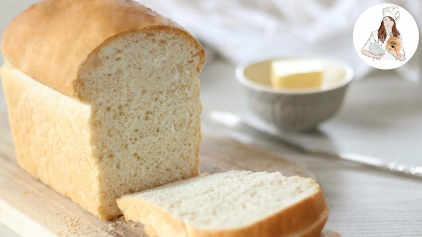 White Bread Recipe | How to make Bread