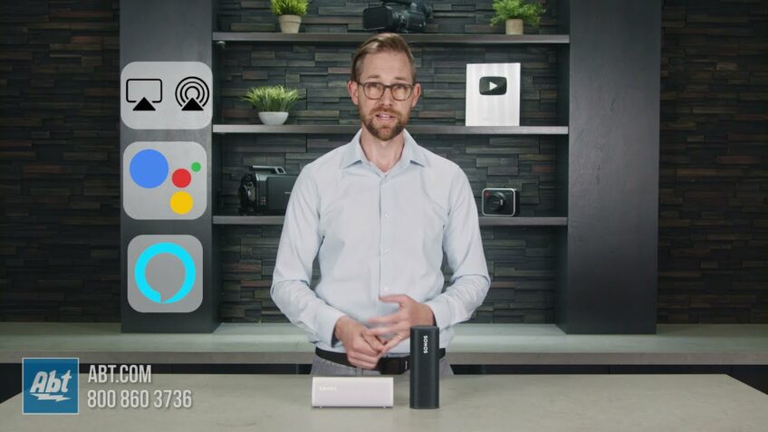 Sonos Roam – The Small Smart Speaker You Need