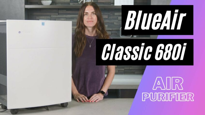 Blueair Classic 680i Air Purifier – 680I