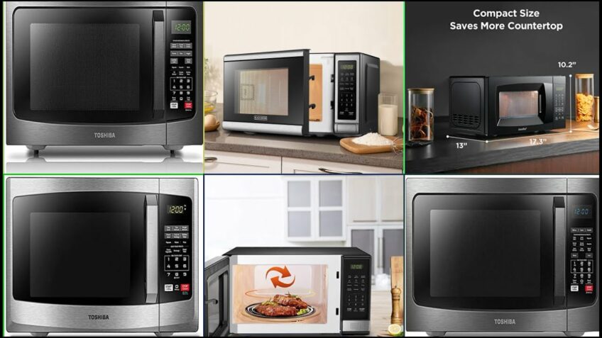 2  Of The Best Microwave Ovens You Can Buy On Amazon