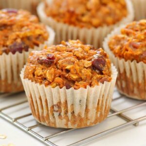 Good Morning Muffins | Make Ahead Breakfast Idea