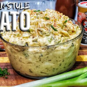 Southern Style Potato Salad | Easy Recipe