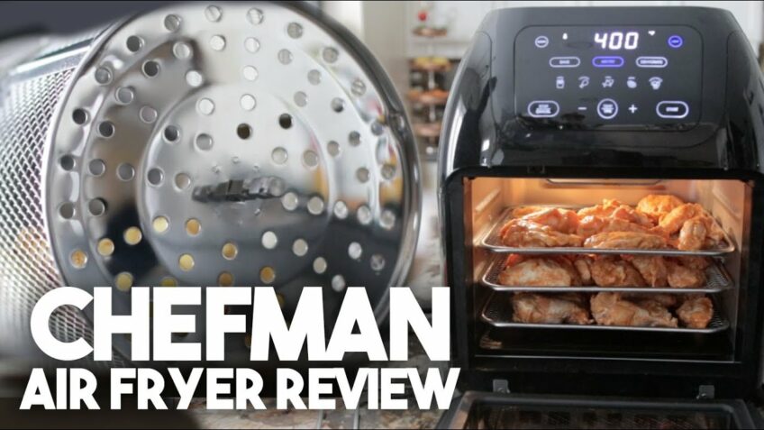 Chefman Air fryer – Yay or Nay? | Unboxing & Review | Kravings