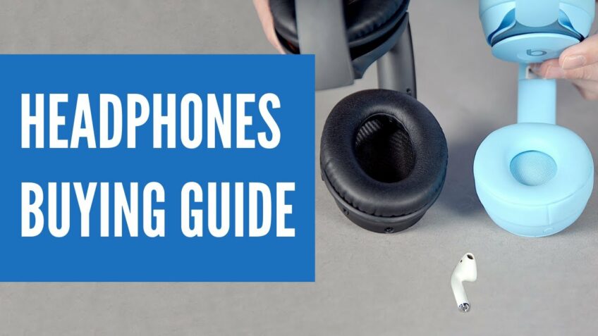 Headphone Buying Guide