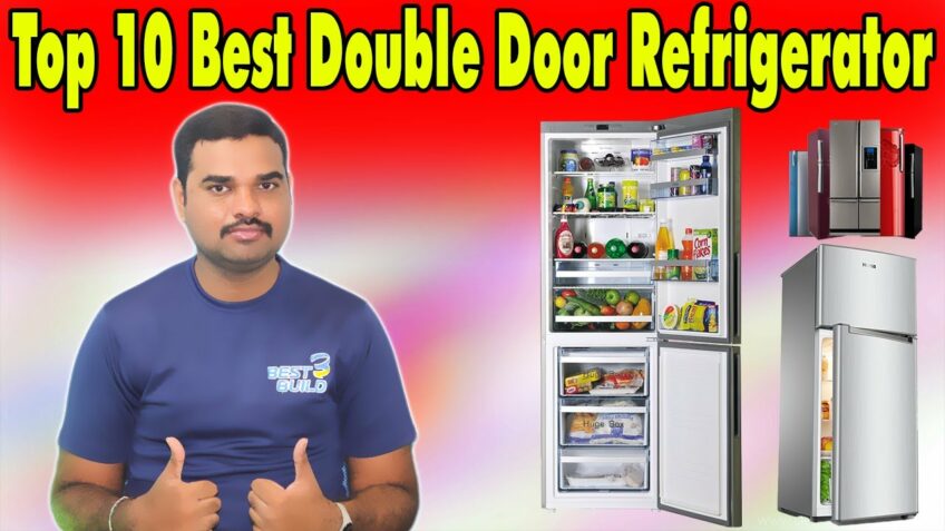 ✅ Top 10 Best Double door Refrigerators In India 2021 With Price | Refrigerator Review & Comparison