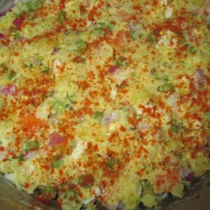 Potato Salad Recipe from Republic of Panama  – You’ll Love It!