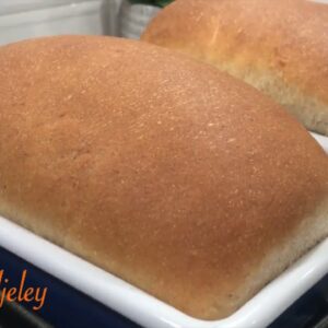 Soft & Fluffy Whole Wheat Bread Recipe Ready In Under Two Hours | How To Make Brown Bread At Home