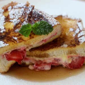 Stuffed French Toast Recipe