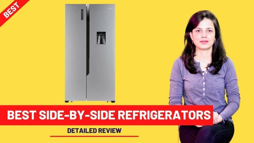 ✅ Best Side By Side Refrigerators 2021 | Top French Door Fridges | Comparison & Review by TopPicks