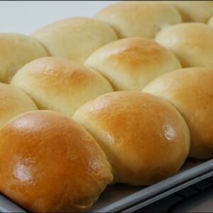 Soft And Fluffy Cream Cheese Buns | Kiri Buns