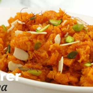 Gajar Halwa | Carrot Halwa – Healthy  Dessert Recipe for Kids by Tiffin Box
