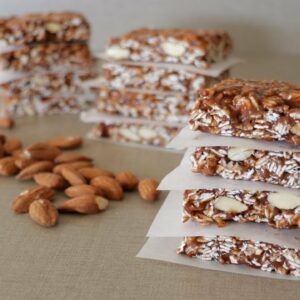 How to Make Protein Bars | No-Bake Protein Bars Recipe