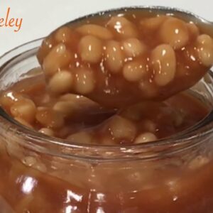 How To Make Hienz Style Baked Beans At Home