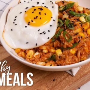 5 NEW Healthy Oatmeal Recipes!
