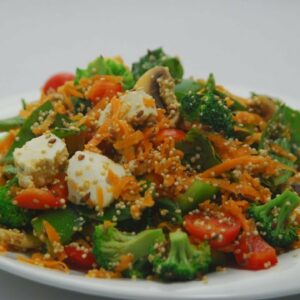 Power Packed Salad | Cooksmart | Sanjeev Kapoor Khazana