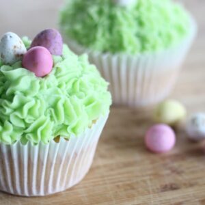 Easter Cupcake Recipe