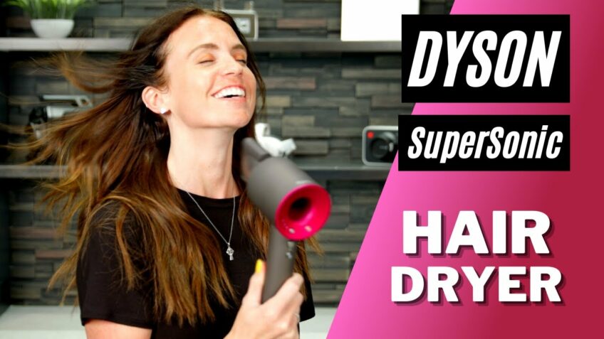 Dyson Supersonic Hair Dryer Overview