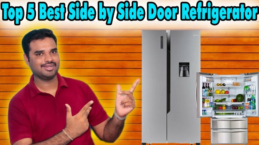 ✅Top 5 Best Frost-Free Refrigerator In India 2021 With Price|Side-by-Side Fridge Review & Comparison