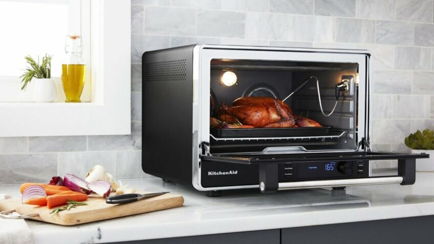 Best Countertop Ovens You Can Buy In 2021 (Buying Guides)