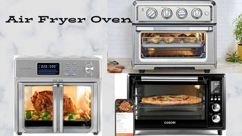 3 best electric ovens air fryer oven 2021 ( the most bought )