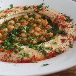How to Make Homemade Hummus | Hummus Recipe