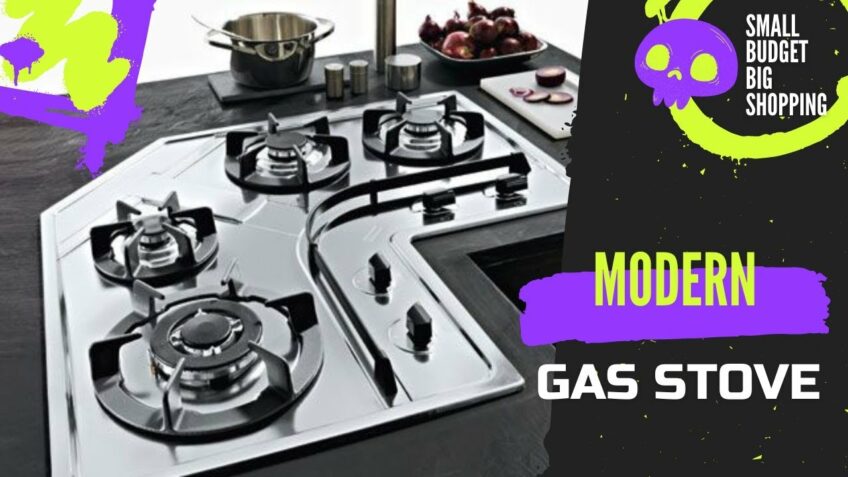 Modern Gas Stoves 2021| Best Cooktops Ever| 2,3,4,5 burners Stove| Automatic Stove| Kitchen Tools 🌟🌟
