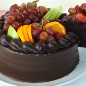 Merry Chocolate Cake