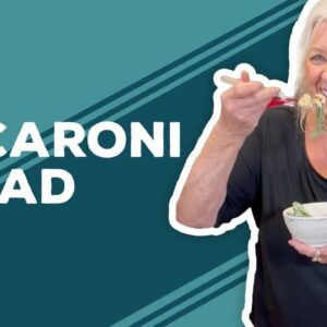Love & Best Dishes: BLT Macaroni Salad Recipe