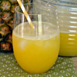 Recipe For Pineapple Juice – How To Make Pineapple Juice – SyS