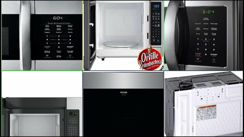 Top 10 Over the Range Microwave Ovens You Can Buy On Amazon  Sep 2021